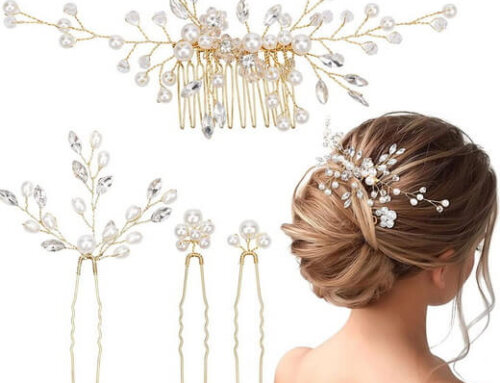 Wedding Hair Comb