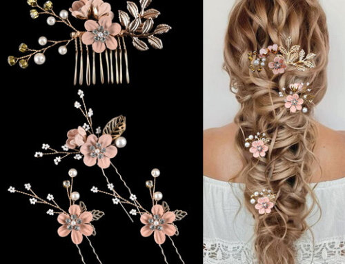 Wedding Hair Comb