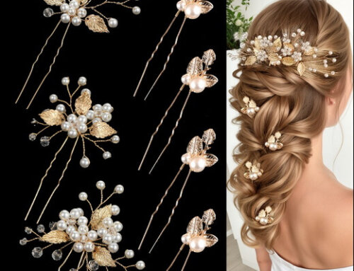 Wedding Hair Comb