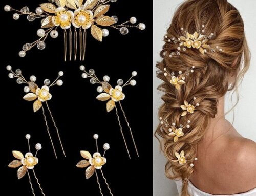 Wedding Hair Comb