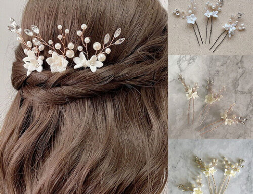 Wedding Hair Comb