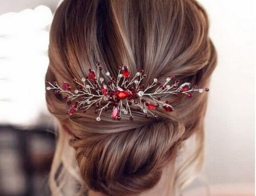 Wedding Hair Comb