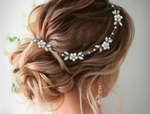 Wedding Hair Vine