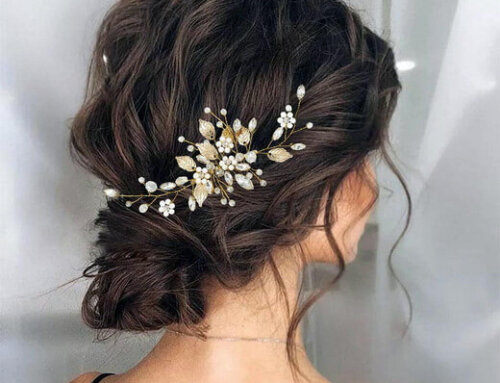 Wedding Hair Comb