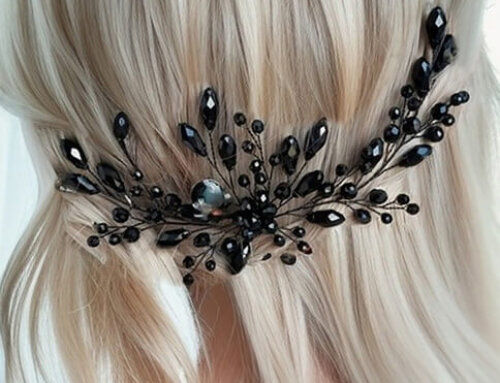 Wedding Hair Comb