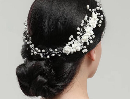 Wedding Hair Comb