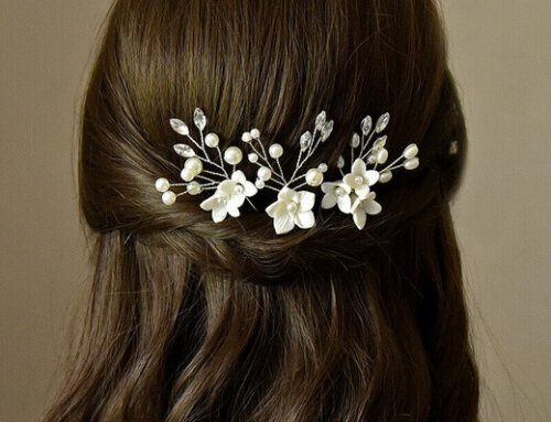 Wedding Hair Comb